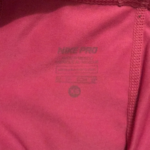 Nike pro spandex - Picture 5 of 8